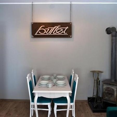 Buffet Glamour Gdańsk Exterior foto