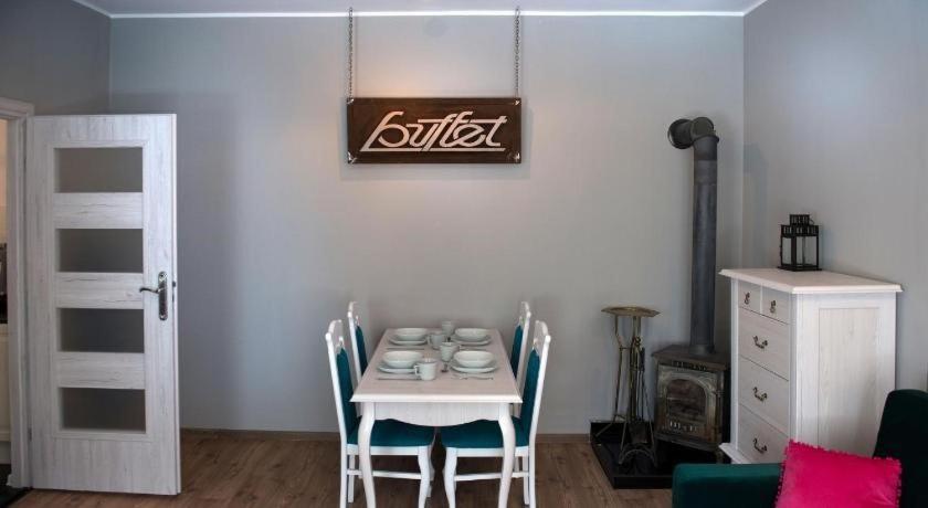 Buffet Glamour Gdańsk Exterior foto