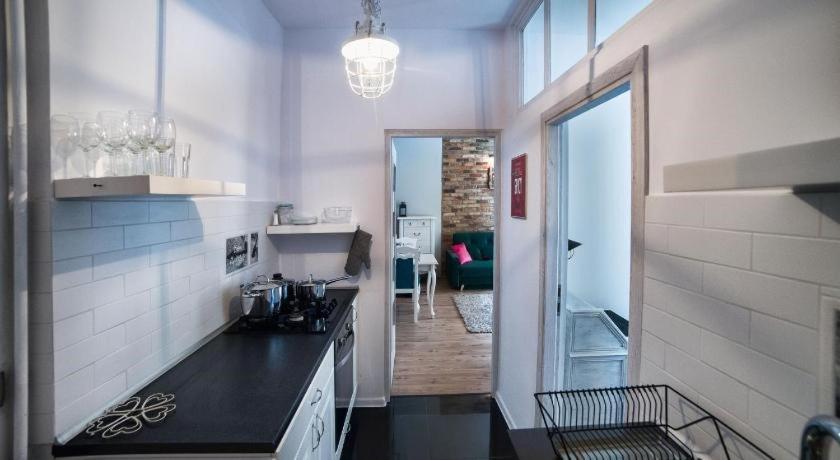 Buffet Glamour Gdańsk Exterior foto